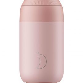 Chilly`s S2 Blush Pink Ποτήρι Θερμός 0.34lt